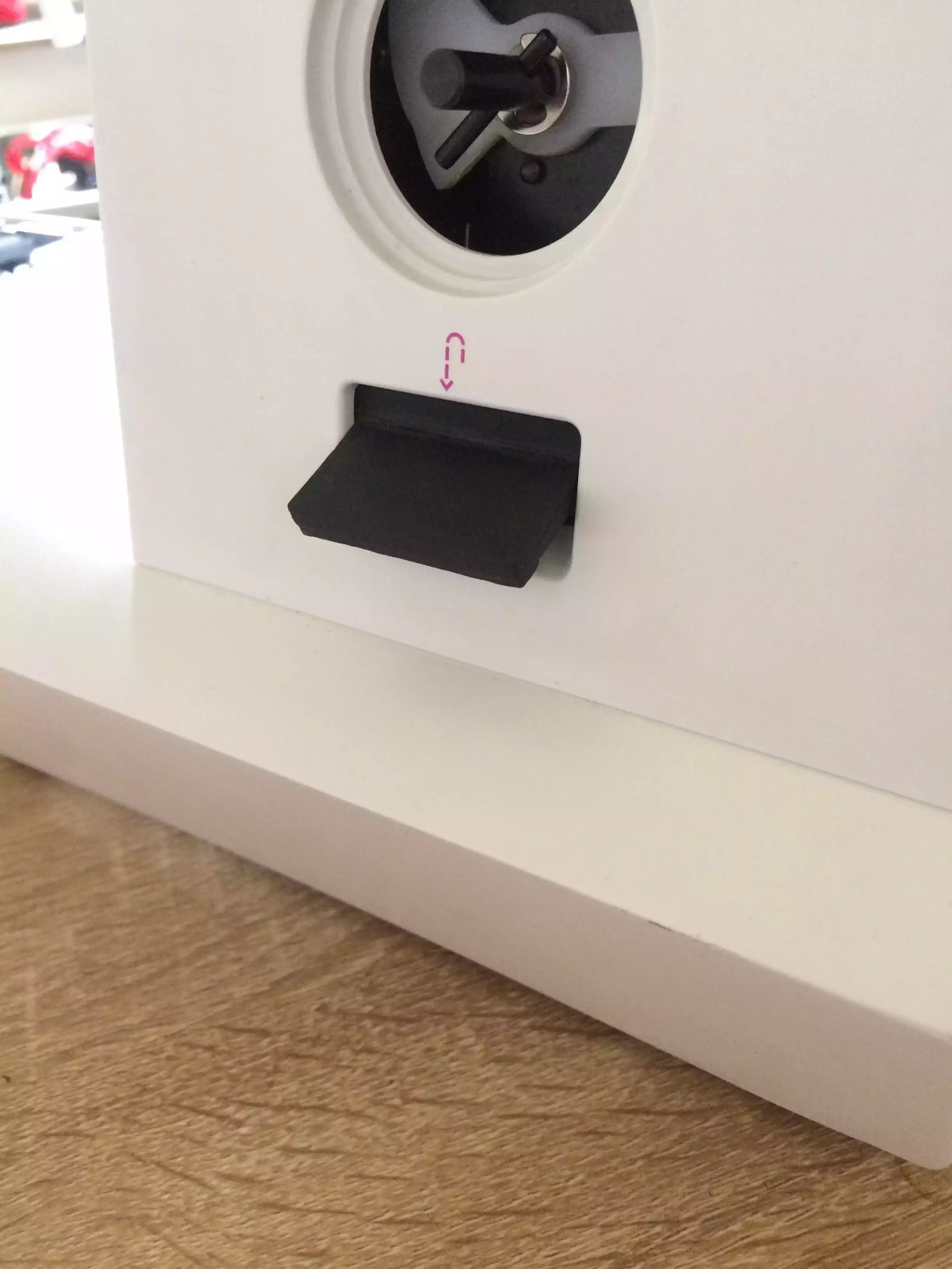 Pièce de machine a coudre