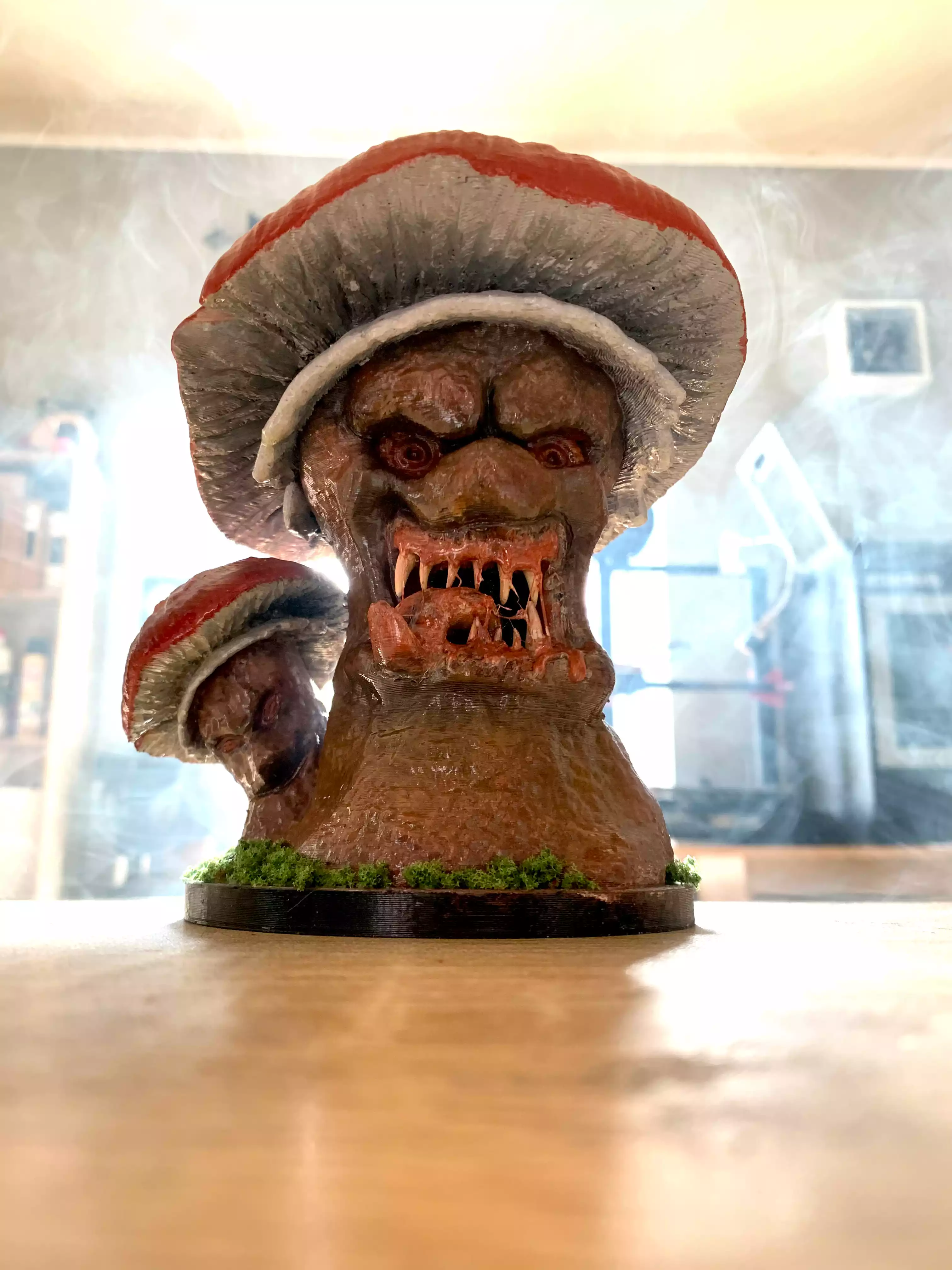 Figurine Champi fantasy