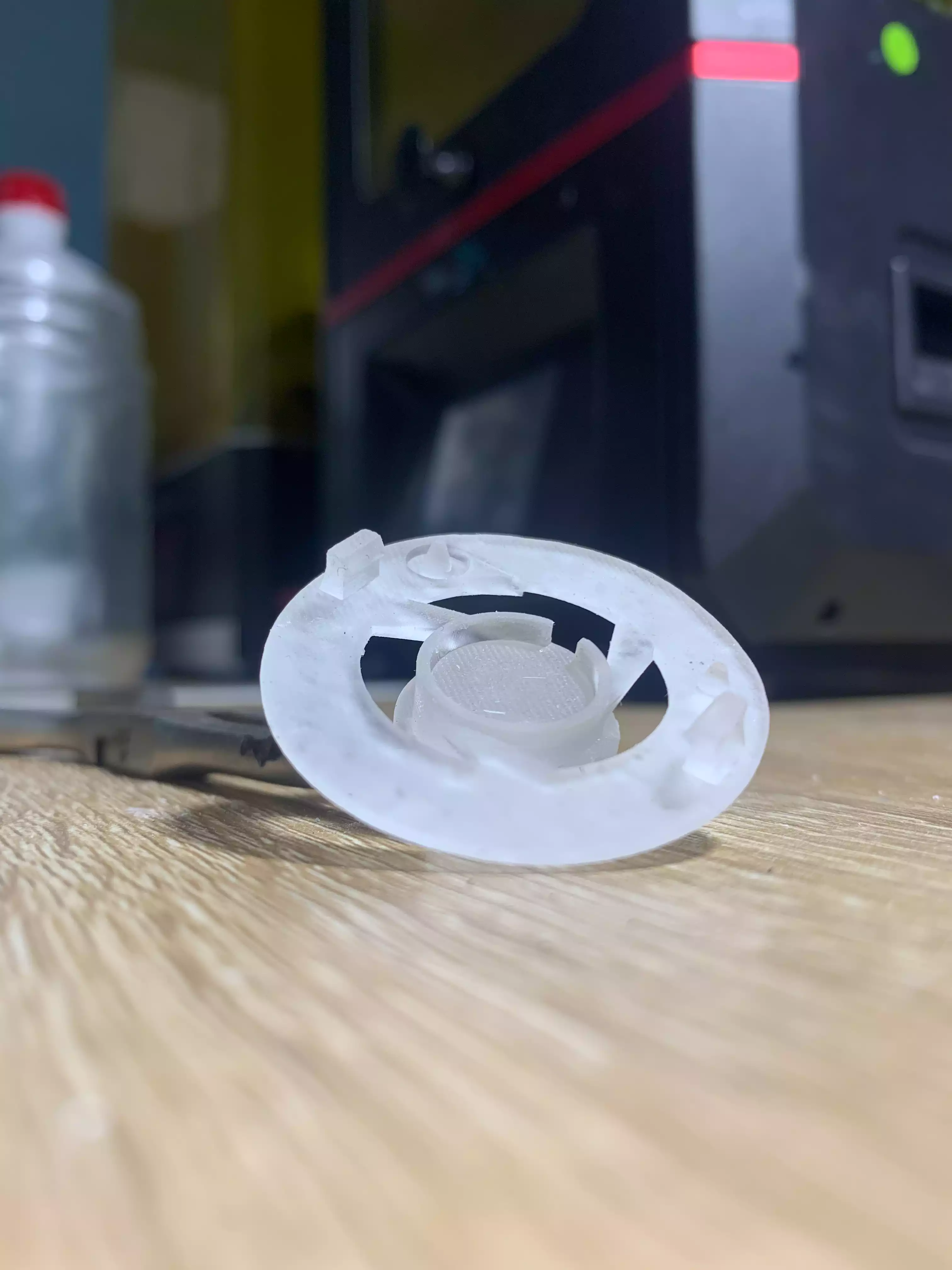 Prototype en resine