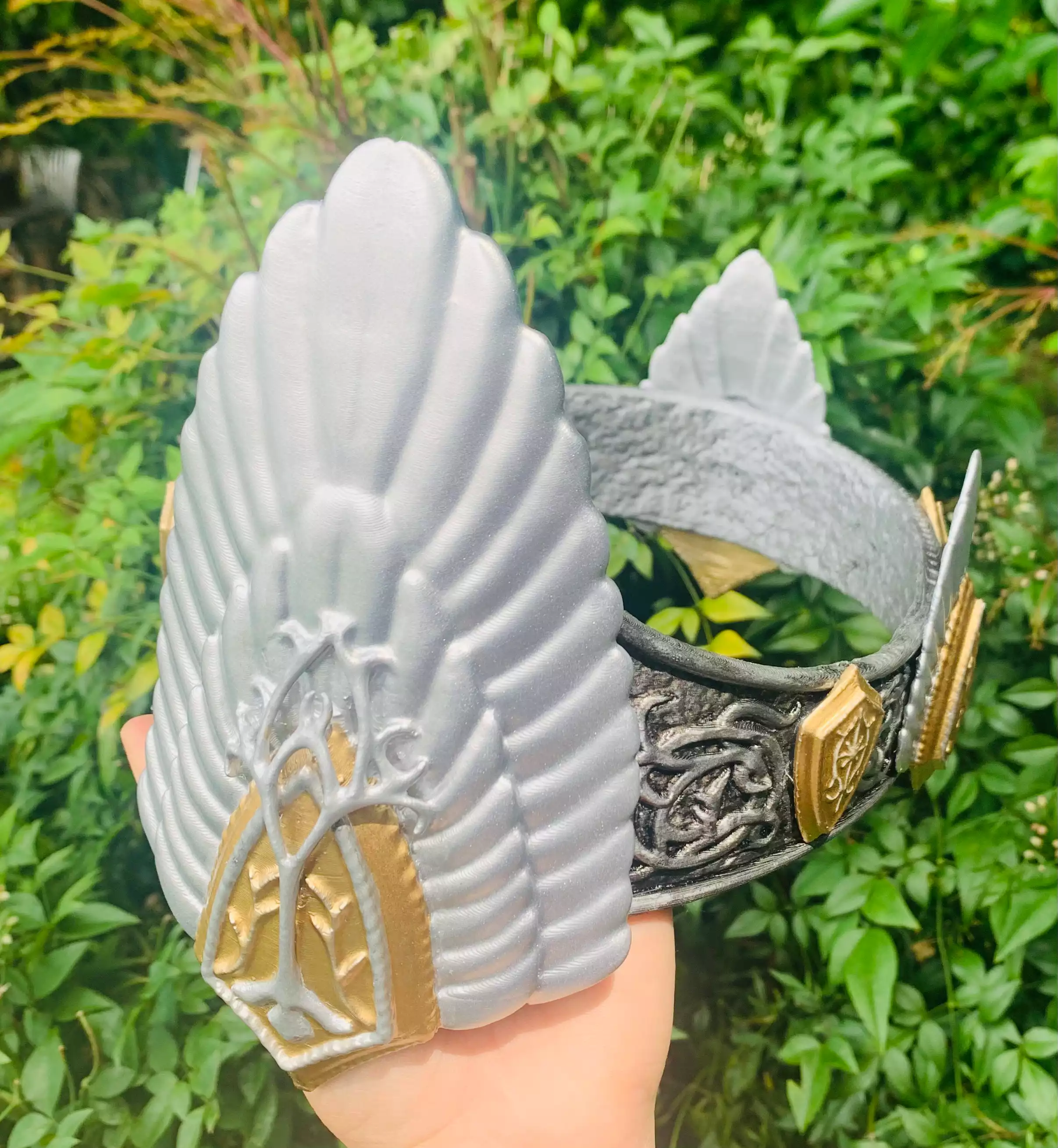 Couronne le Seigneur des Anneaux