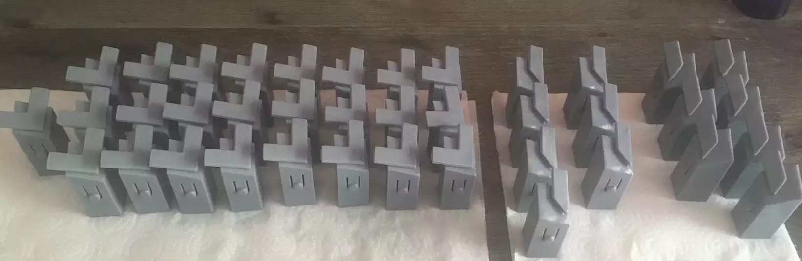 Prototype pour le Lycée professionnel de Gélos