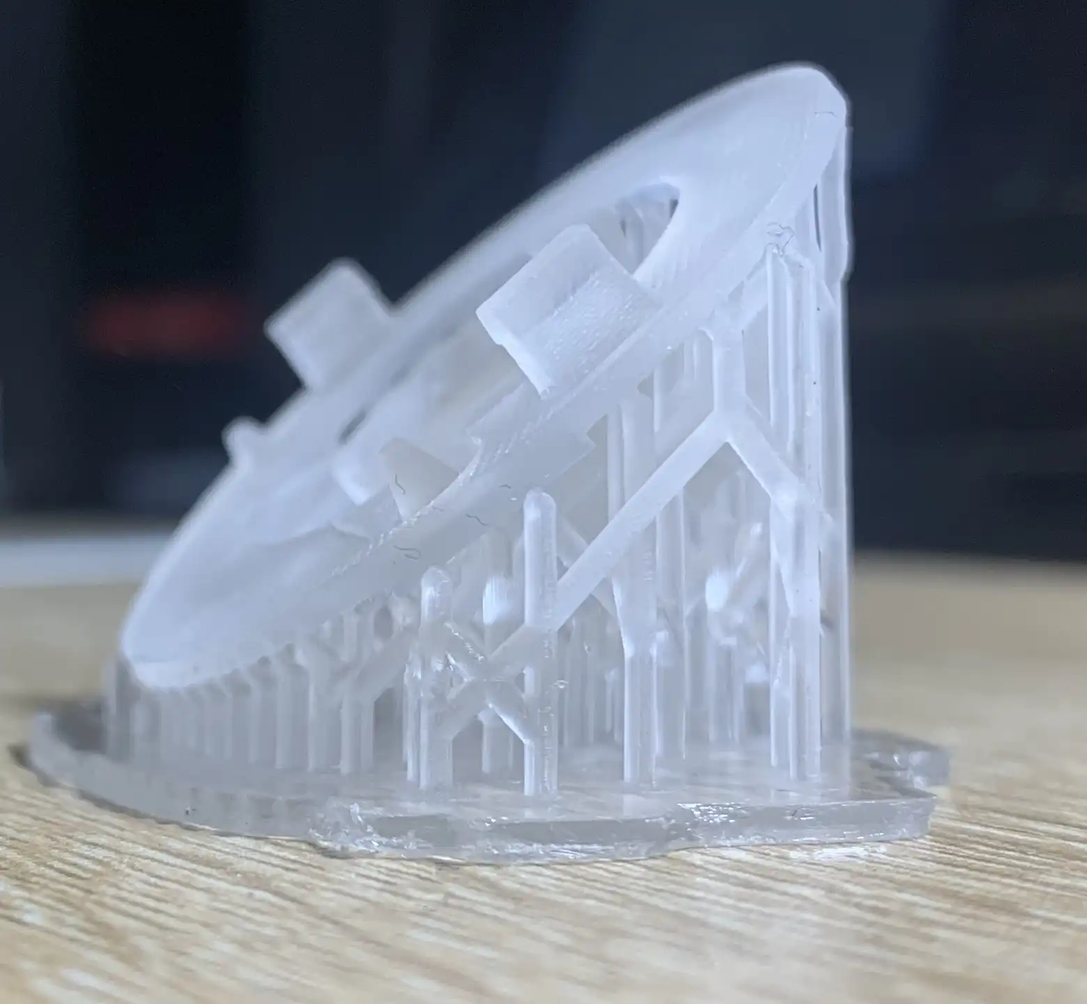 SLA avec supports