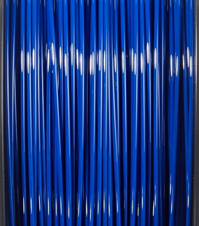 PETG bleu