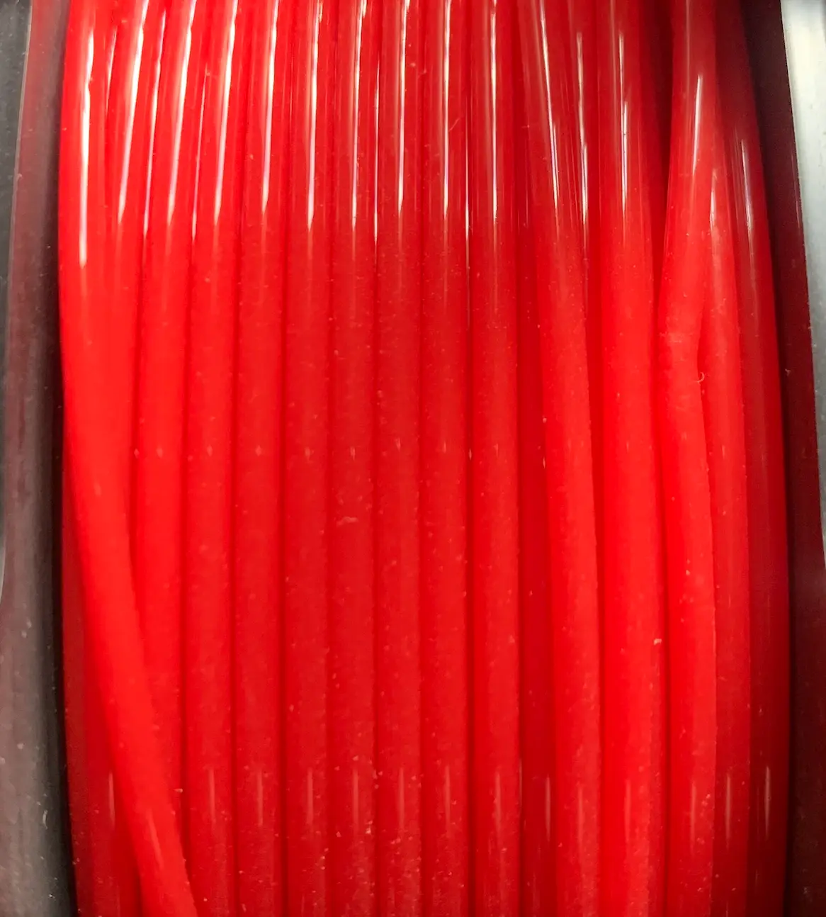 TPU rouge 95A