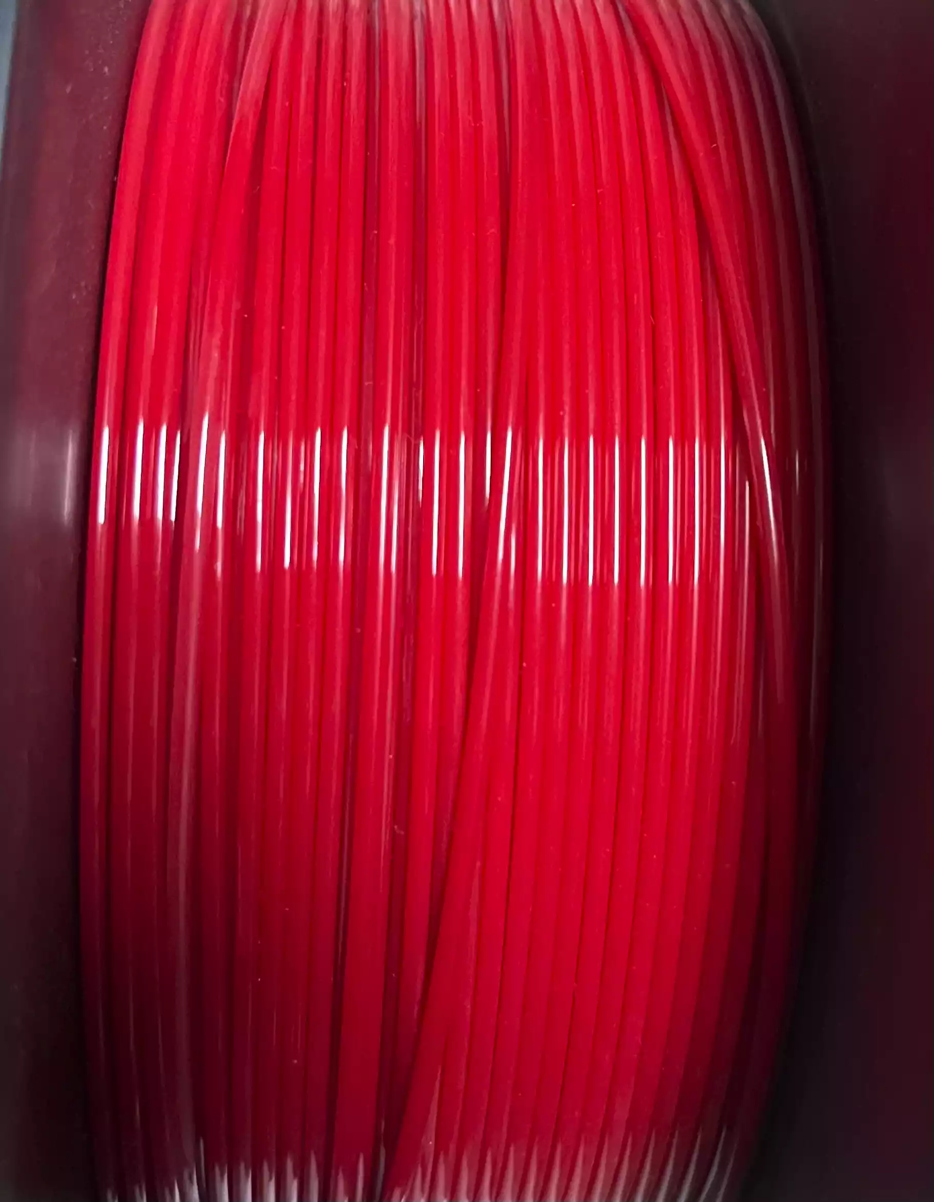 PETG rouge