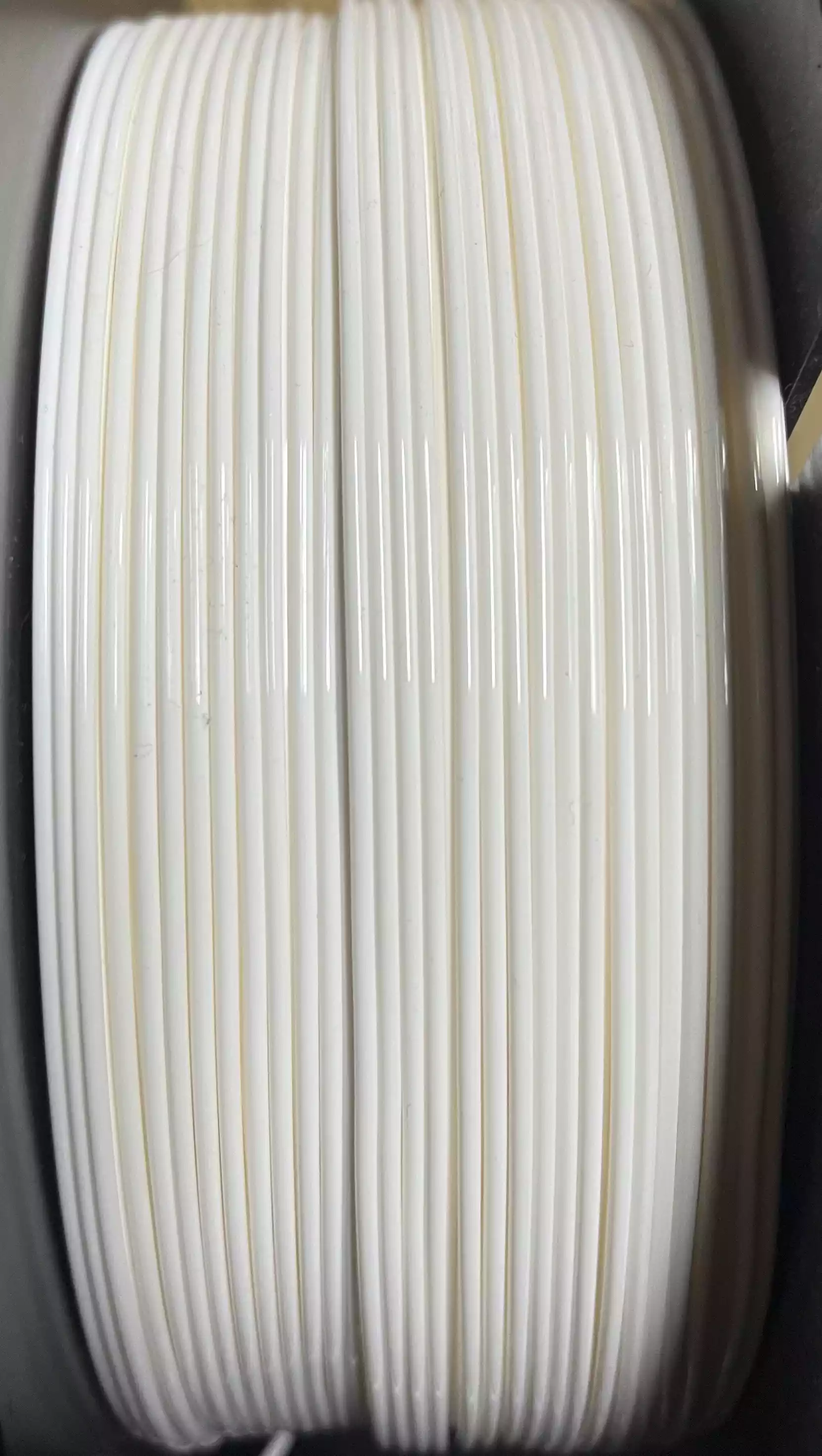 TPU blanc 95A