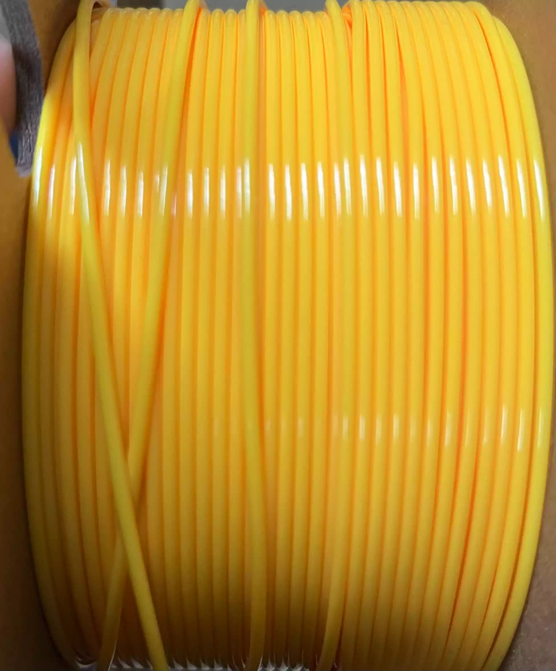 TPU jaune 95A