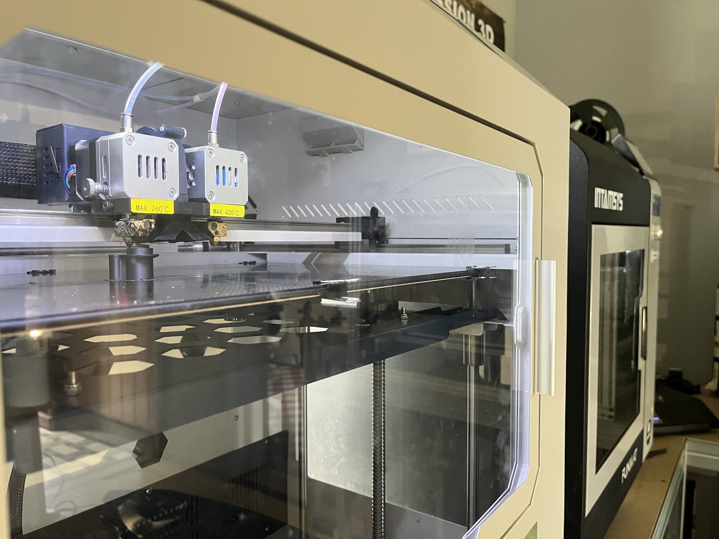 Exemples de pièces imprimées en 3D sur mesure par LiminuX pour particuliers et professionnels