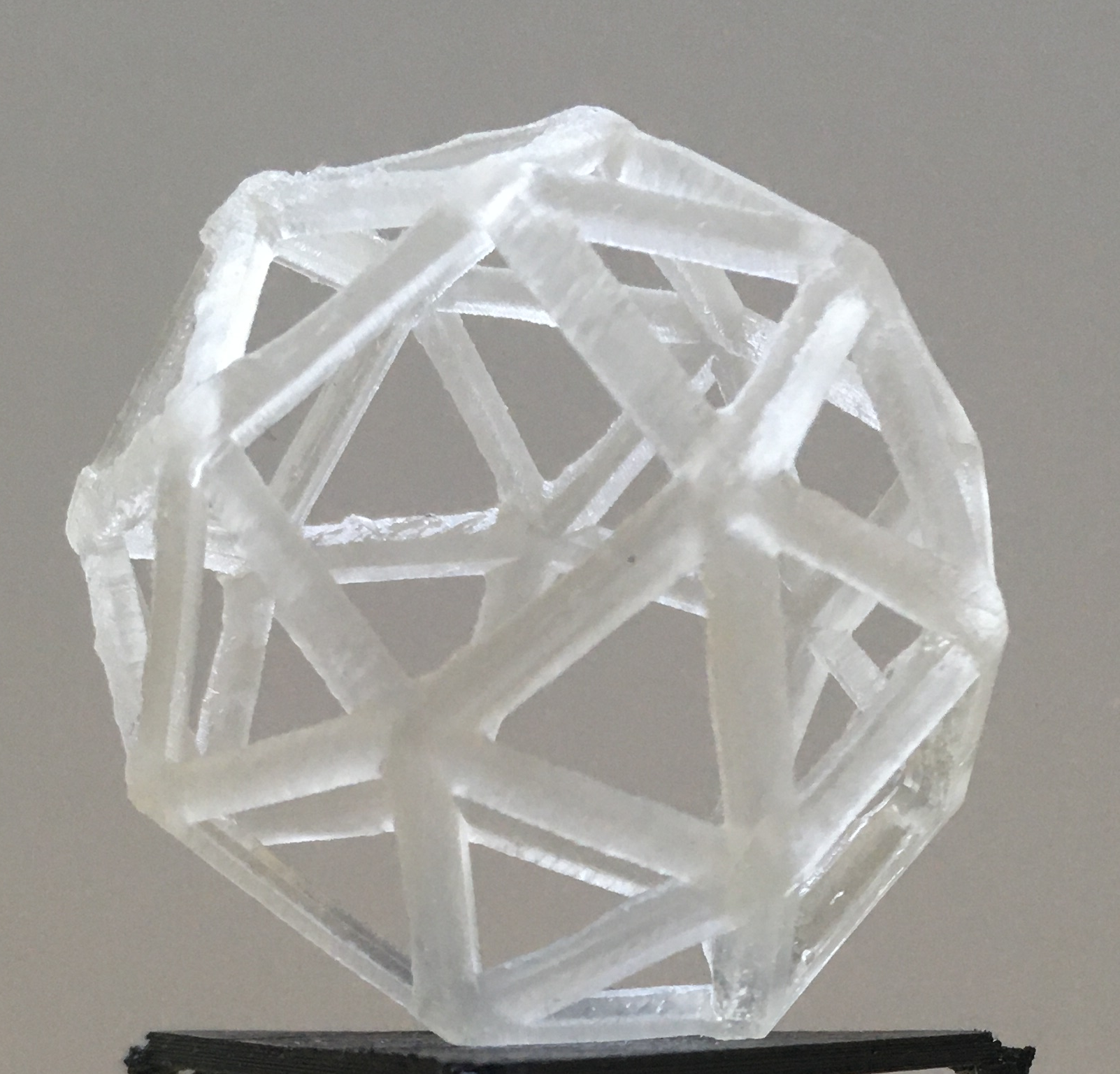 Service impression 3D SLA fabrication de pièces en résine